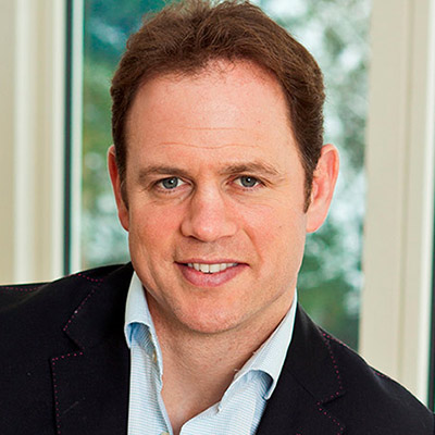 Kyran Bracken MBE