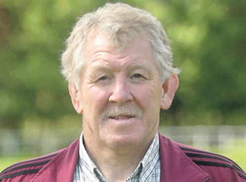 Graham Price MBE