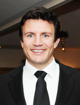 Martin Corry