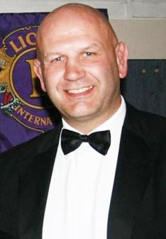 Nigel Redman